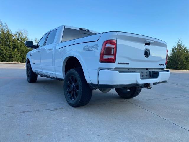 used 2021 Ram 2500 car, priced at $49,900