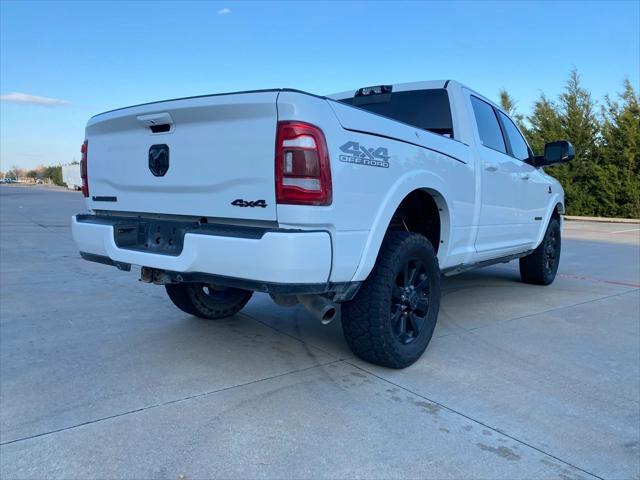 used 2021 Ram 2500 car, priced at $49,900