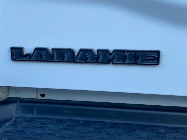 used 2021 Ram 2500 car, priced at $49,900