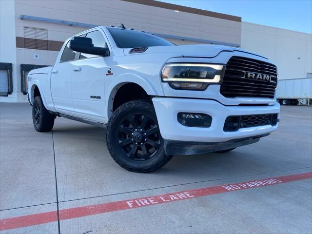 used 2021 Ram 2500 car, priced at $49,900