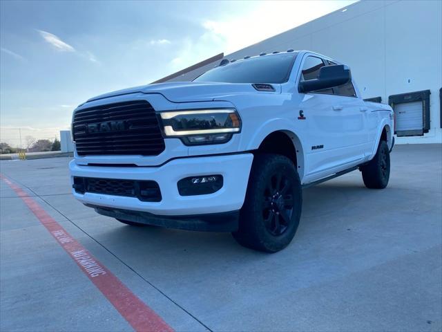 used 2021 Ram 2500 car, priced at $49,900