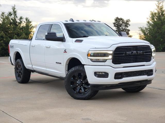 used 2021 Ram 2500 car, priced at $49,900