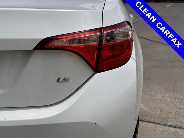 used 2018 Toyota Corolla car, priced at $15,582