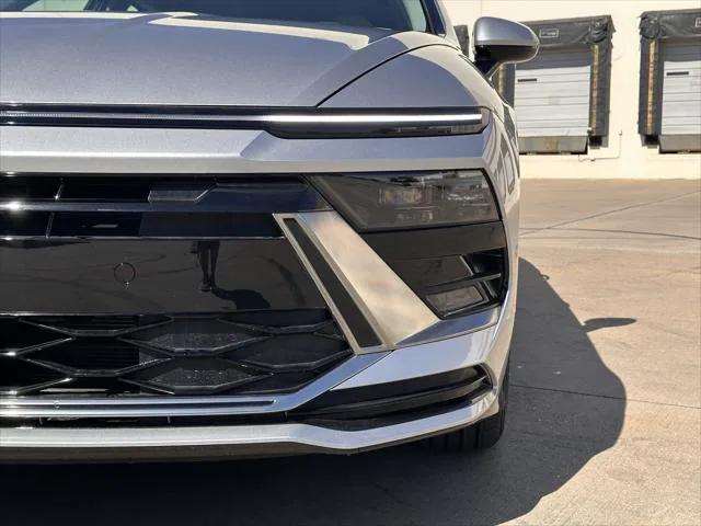 new 2025 Hyundai Sonata Hybrid car, priced at $31,009