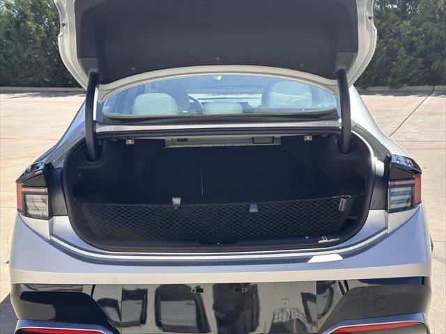 new 2025 Hyundai Sonata Hybrid car, priced at $31,009