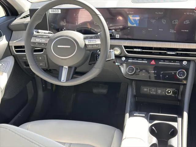 new 2025 Hyundai Sonata Hybrid car, priced at $31,009