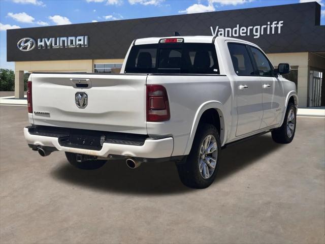 used 2022 Ram 1500 car, priced at $32,998