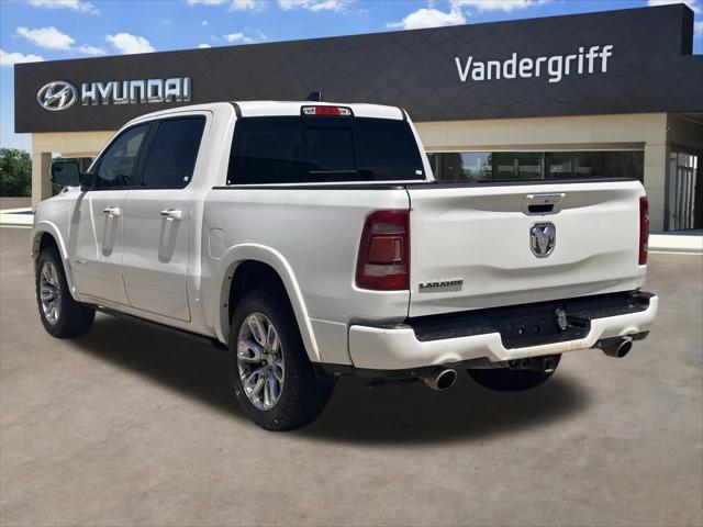 used 2022 Ram 1500 car, priced at $32,998