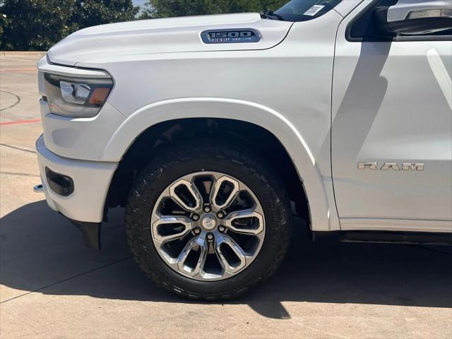 used 2022 Ram 1500 car, priced at $32,998