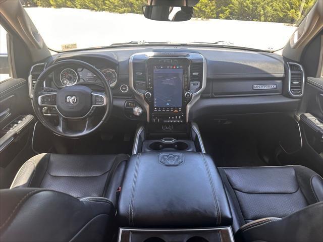 used 2022 Ram 1500 car, priced at $32,998