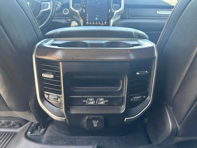 used 2022 Ram 1500 car, priced at $32,998