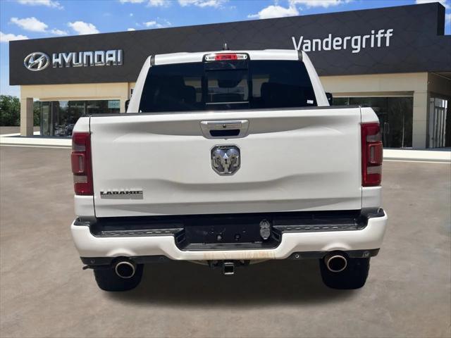 used 2022 Ram 1500 car, priced at $32,998