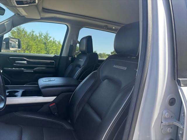 used 2022 Ram 1500 car, priced at $32,998