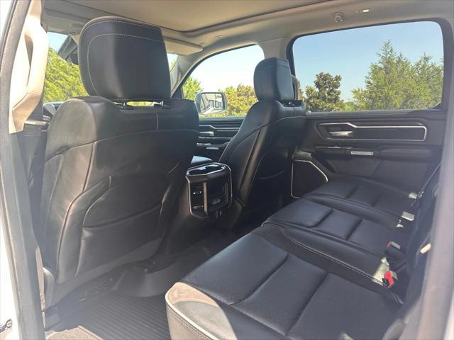 used 2022 Ram 1500 car, priced at $32,998