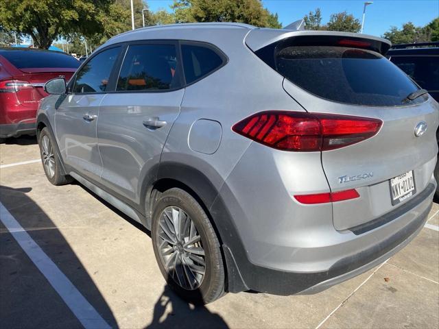 used 2020 Hyundai Tucson car, priced at $15,991