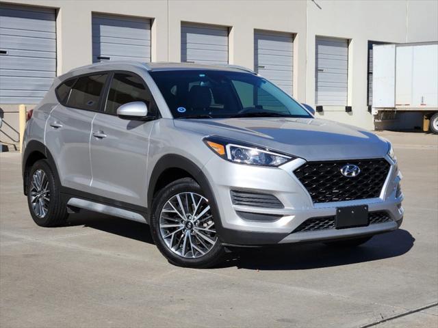 used 2020 Hyundai Tucson car, priced at $14,724