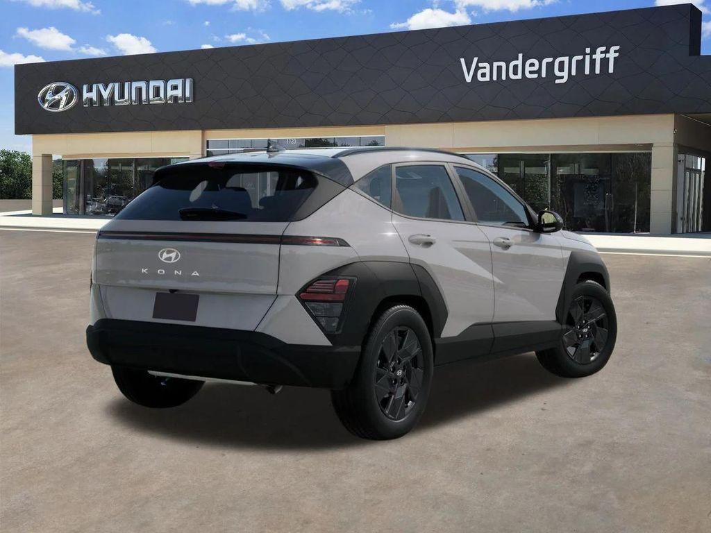 new 2026 Hyundai Kona car, priced at $28,798