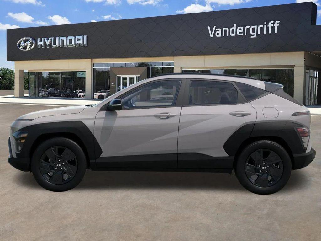 new 2026 Hyundai Kona car, priced at $28,798