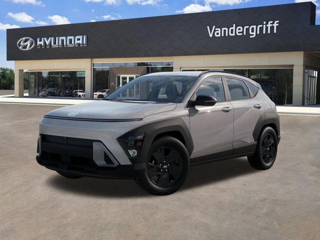new 2026 Hyundai Kona car, priced at $28,798