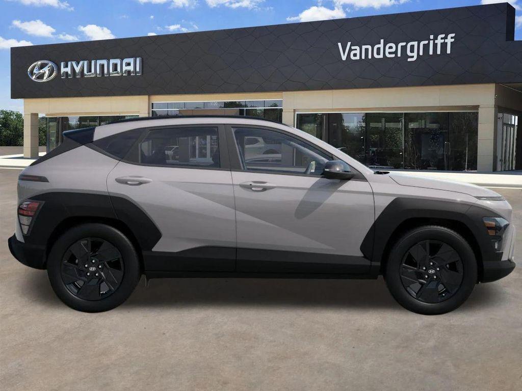new 2026 Hyundai Kona car, priced at $28,798