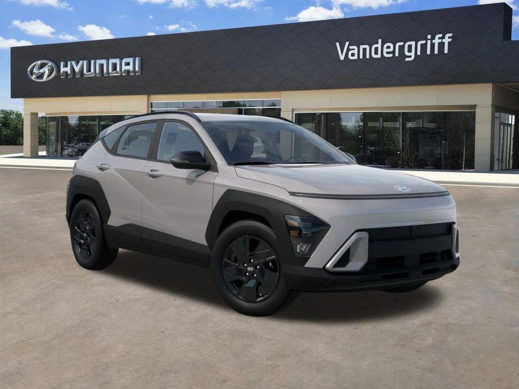 new 2026 Hyundai Kona car, priced at $28,798