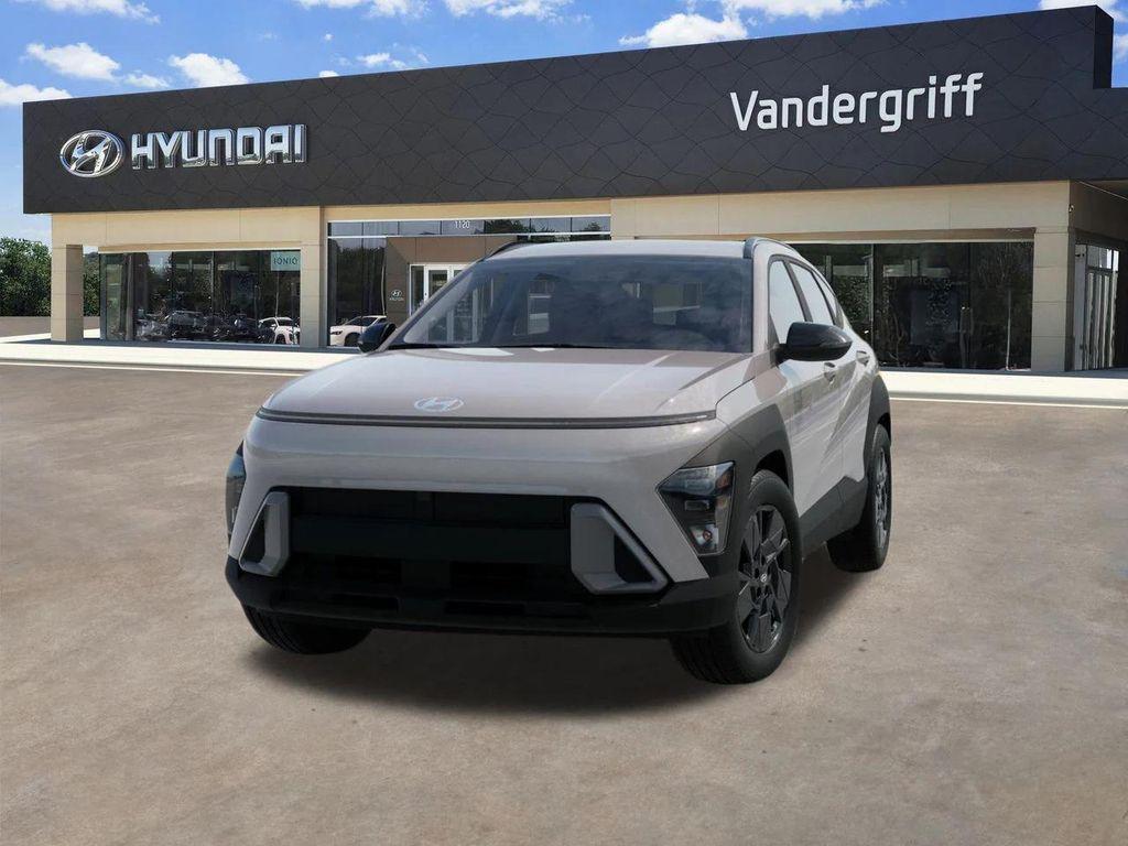 new 2026 Hyundai Kona car, priced at $28,798