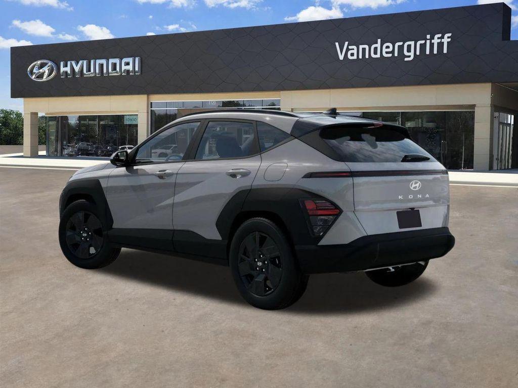 new 2026 Hyundai Kona car, priced at $28,798