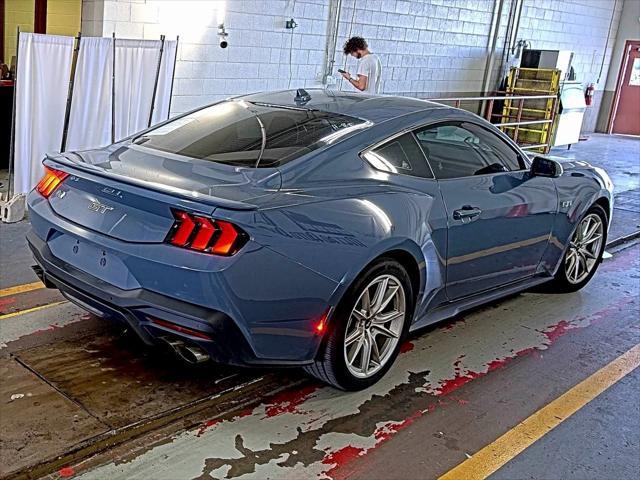 used 2024 Ford Mustang car, priced at $45,498