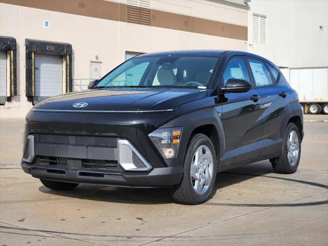 new 2025 Hyundai Kona car, priced at $25,940