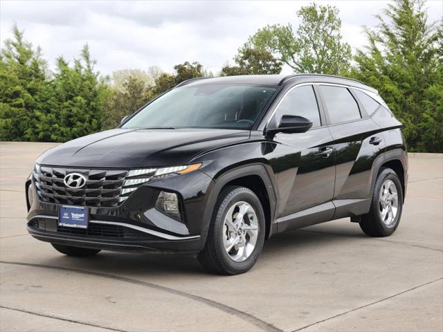 used 2024 Hyundai Tucson car, priced at $23,291