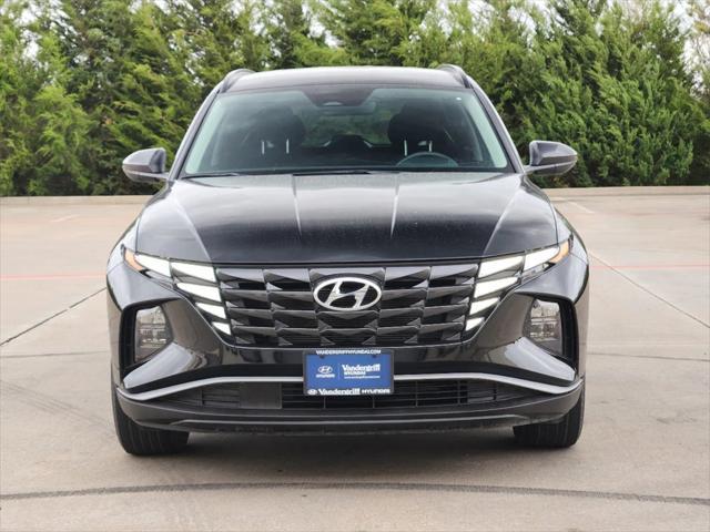 used 2024 Hyundai Tucson car, priced at $23,291