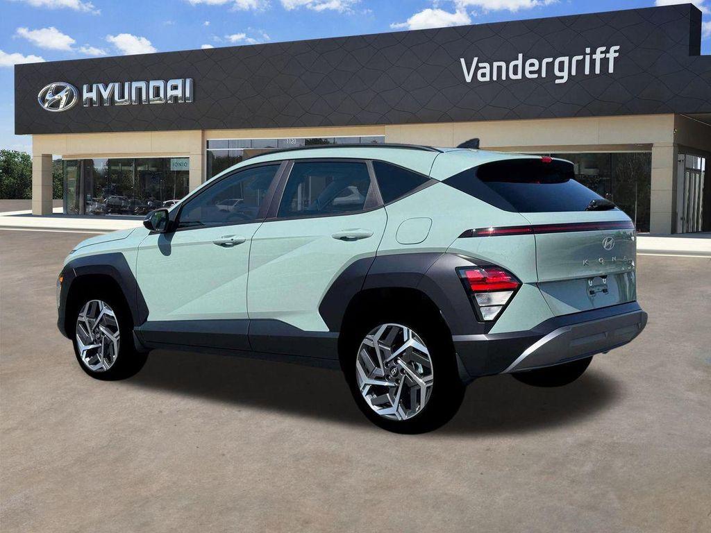 new 2026 Hyundai Kona car, priced at $28,311