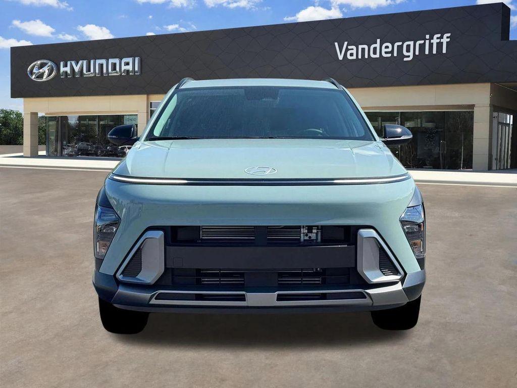 new 2026 Hyundai Kona car, priced at $28,311