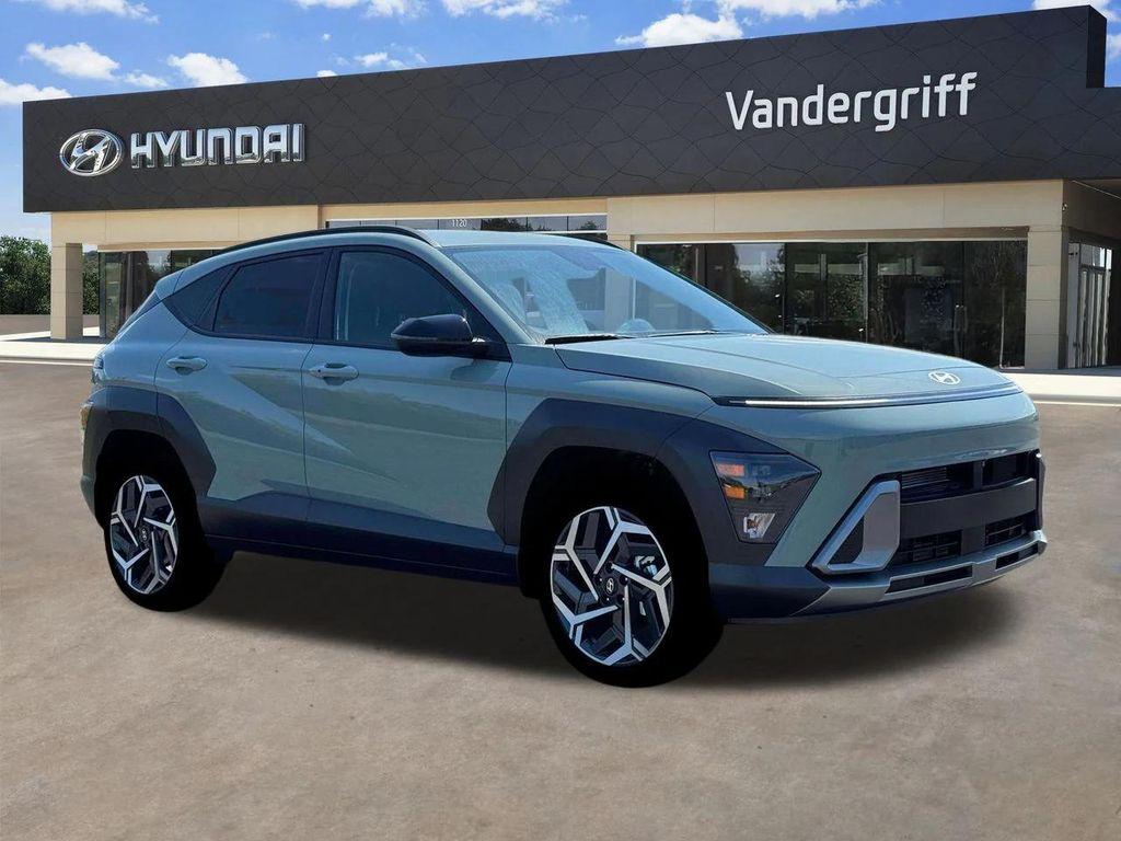 new 2026 Hyundai Kona car, priced at $28,311