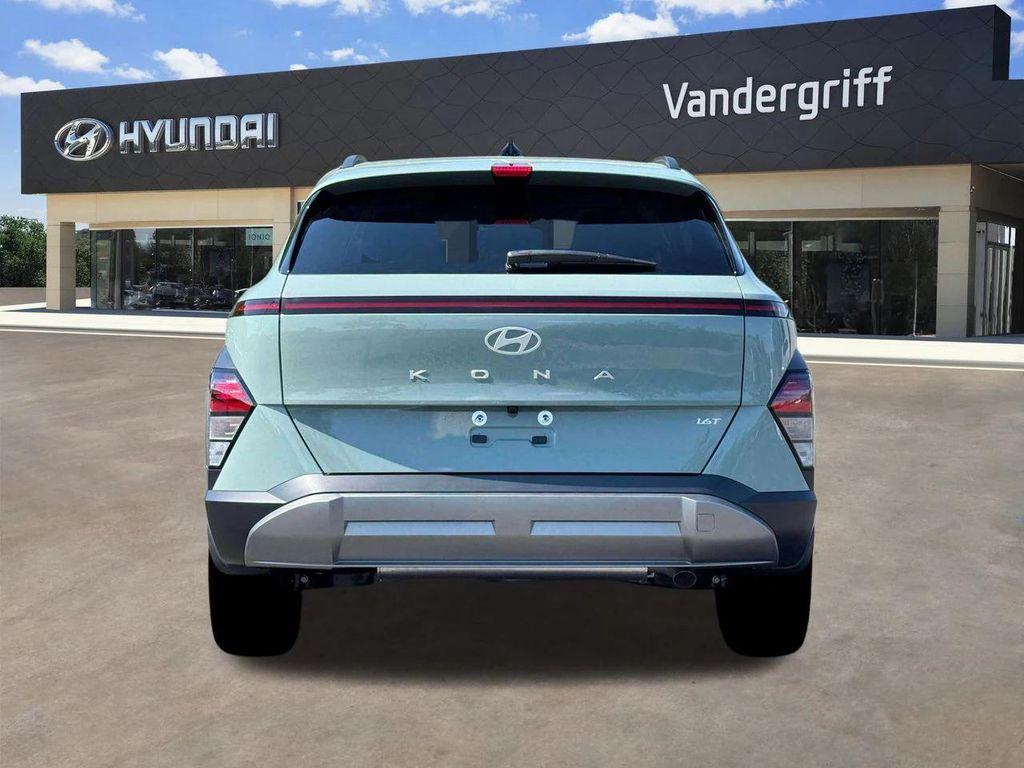 new 2026 Hyundai Kona car, priced at $28,311