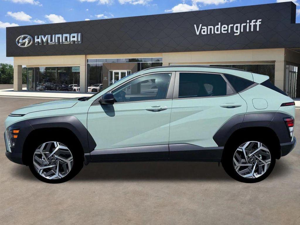 new 2026 Hyundai Kona car, priced at $28,311