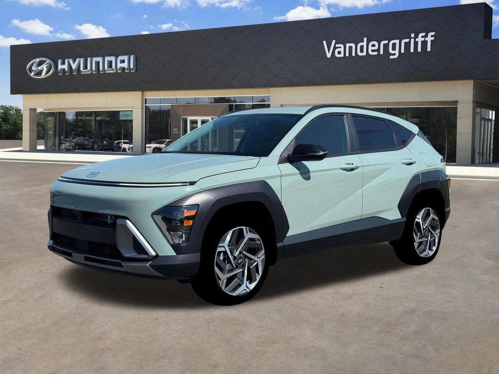 new 2026 Hyundai Kona car, priced at $28,311