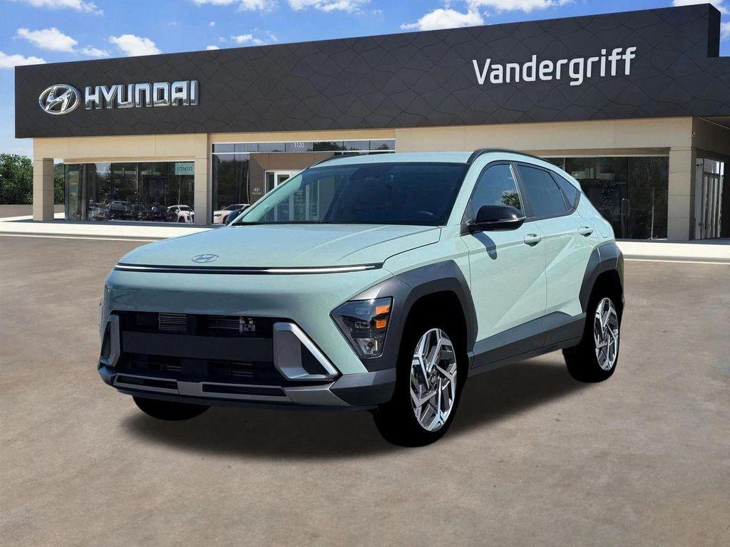 new 2026 Hyundai Kona car, priced at $28,311