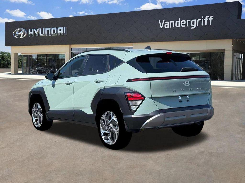 new 2026 Hyundai Kona car, priced at $28,311