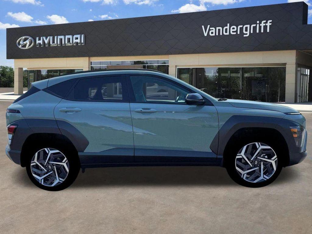 new 2026 Hyundai Kona car, priced at $28,311