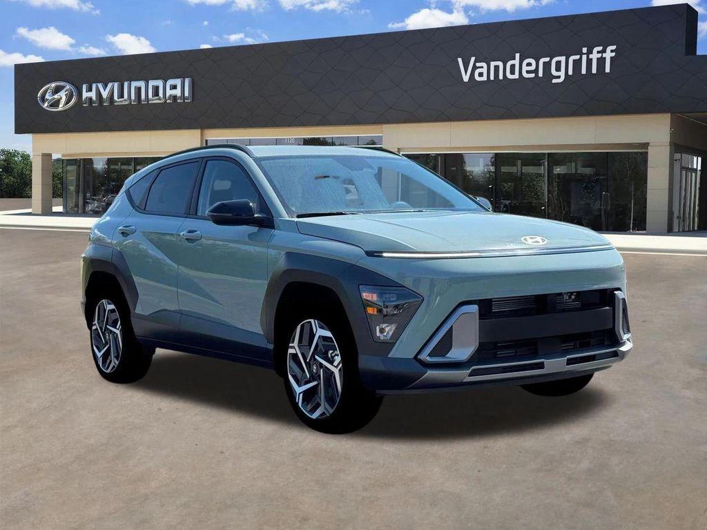 new 2026 Hyundai Kona car, priced at $28,311