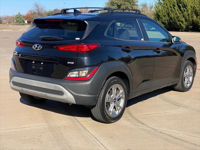 used 2023 Hyundai Kona car, priced at $20,730