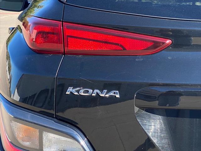 used 2023 Hyundai Kona car, priced at $20,730