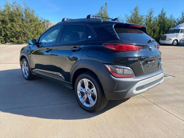 used 2023 Hyundai Kona car, priced at $20,730