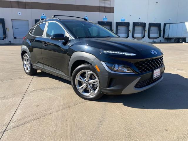 used 2023 Hyundai Kona car, priced at $20,730