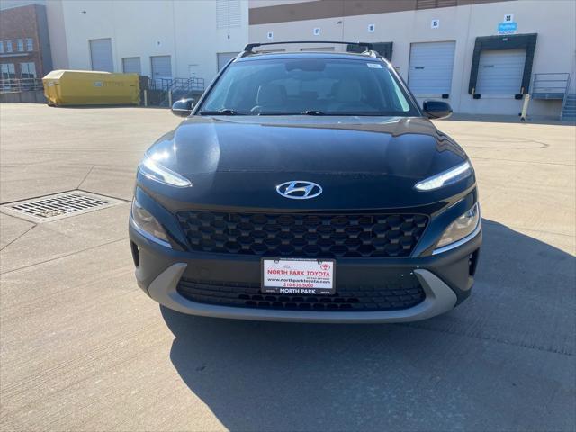 used 2023 Hyundai Kona car, priced at $20,730