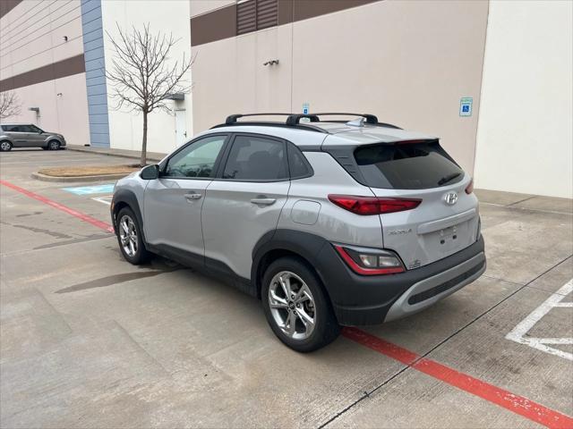 used 2023 Hyundai Kona car, priced at $20,199