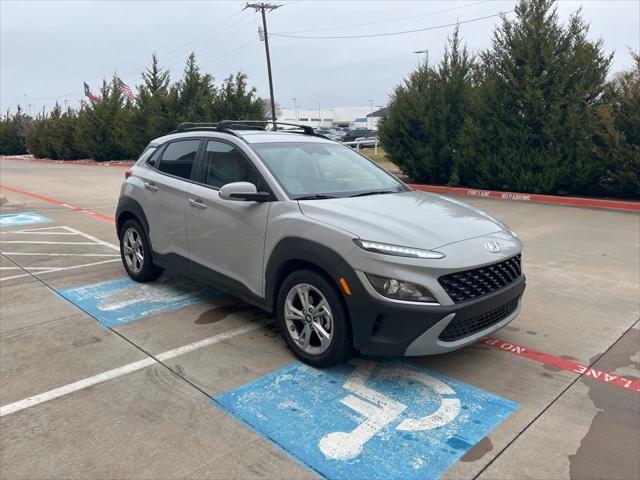 used 2023 Hyundai Kona car, priced at $20,199