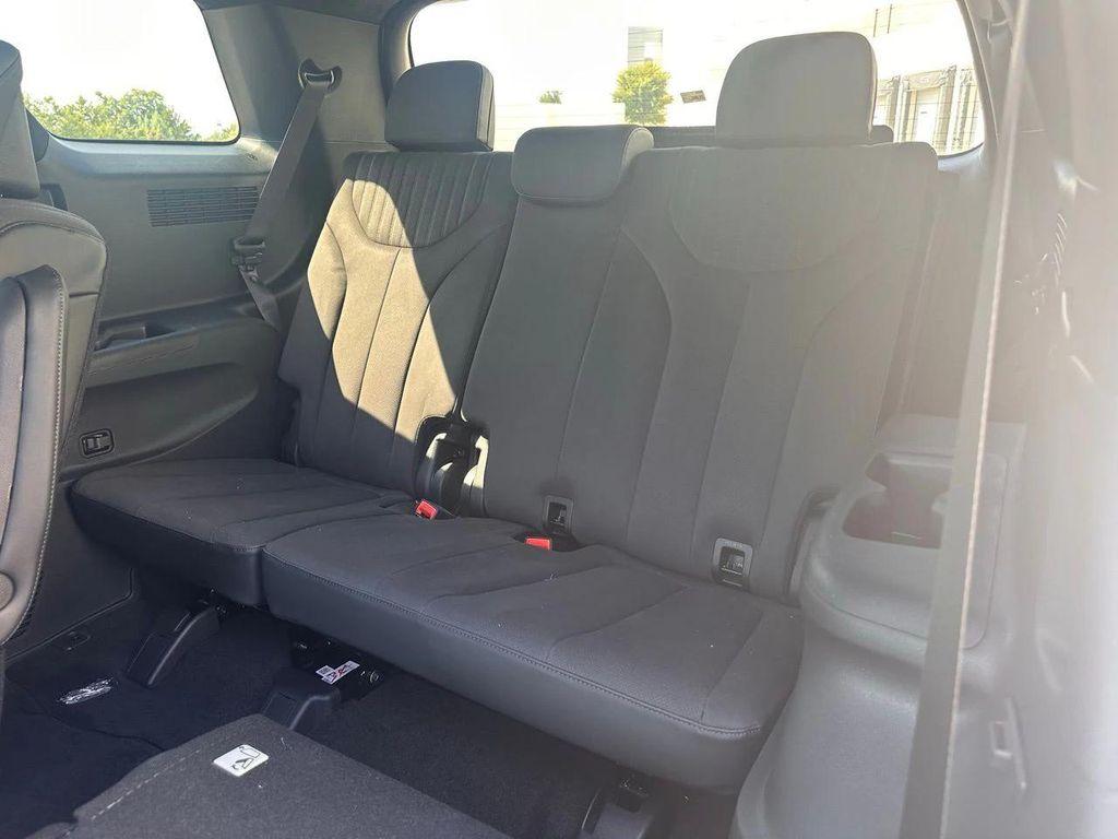 new 2025 Hyundai Palisade car, priced at $54,341