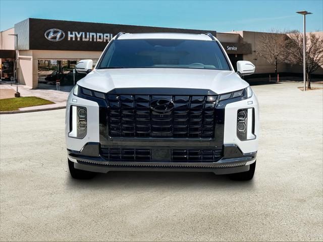 new 2025 Hyundai Palisade car, priced at $53,091